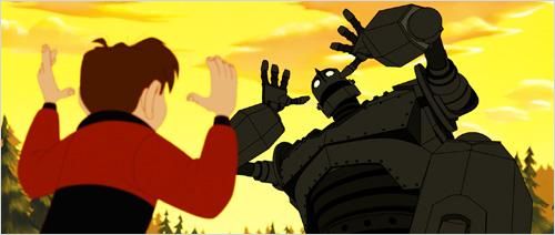 Imagem 3 do filme O Gigante de Ferro